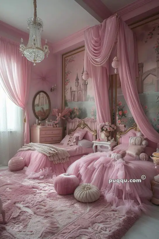 Princess Bedroom Ideas: Creating a Magical Haven for Your Little ...