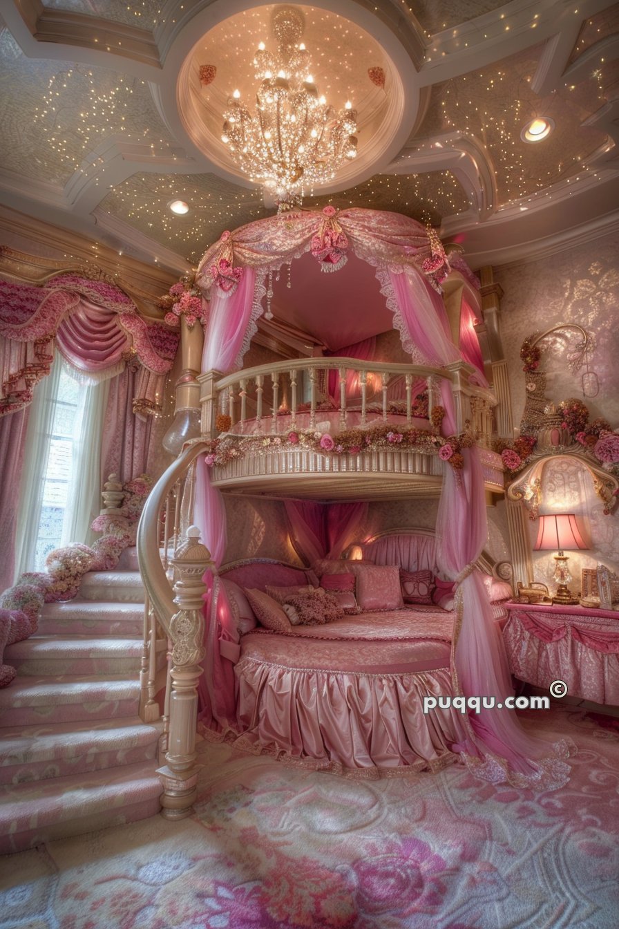 Princess Bedroom Ideas: Creating a Magical Haven for Your Little ...