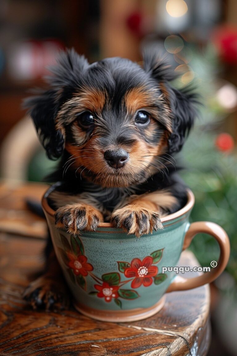 Cute Teacup Puppies: Everything You Need to Know - Puqqu