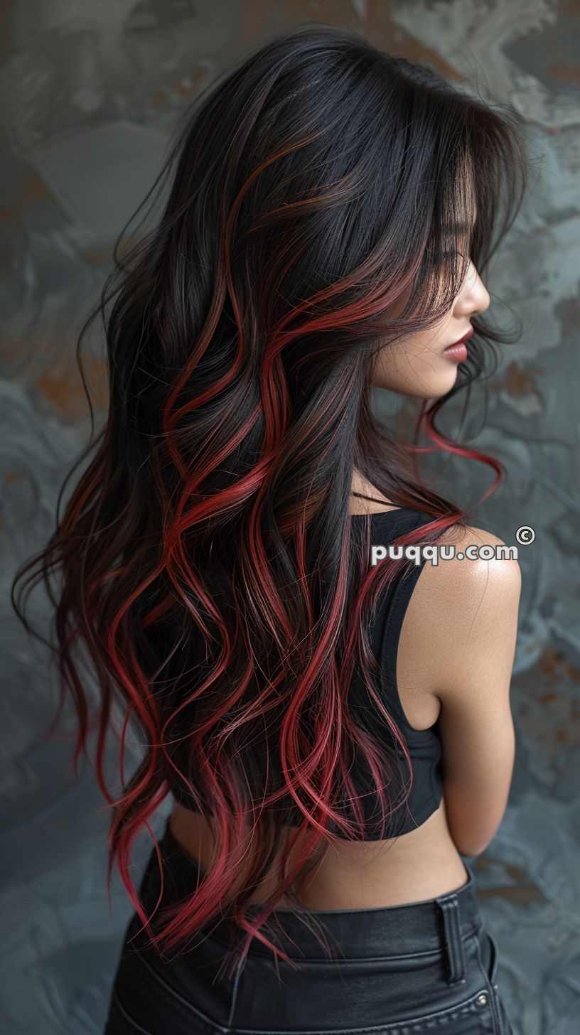 black-hair-with-red-highlights-102