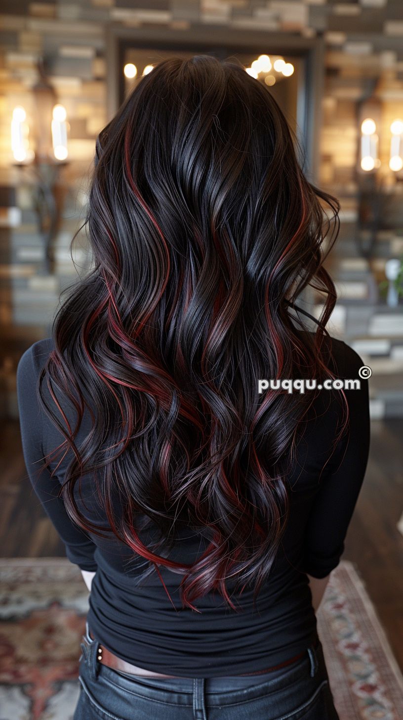 black-hair-with-red-highlights-103