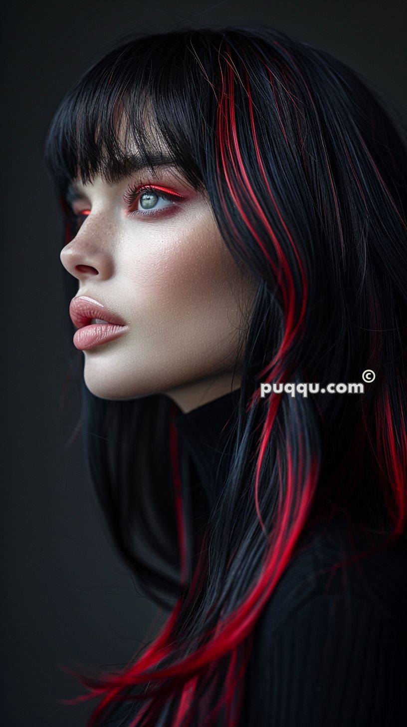 black-hair-with-red-highlights-106