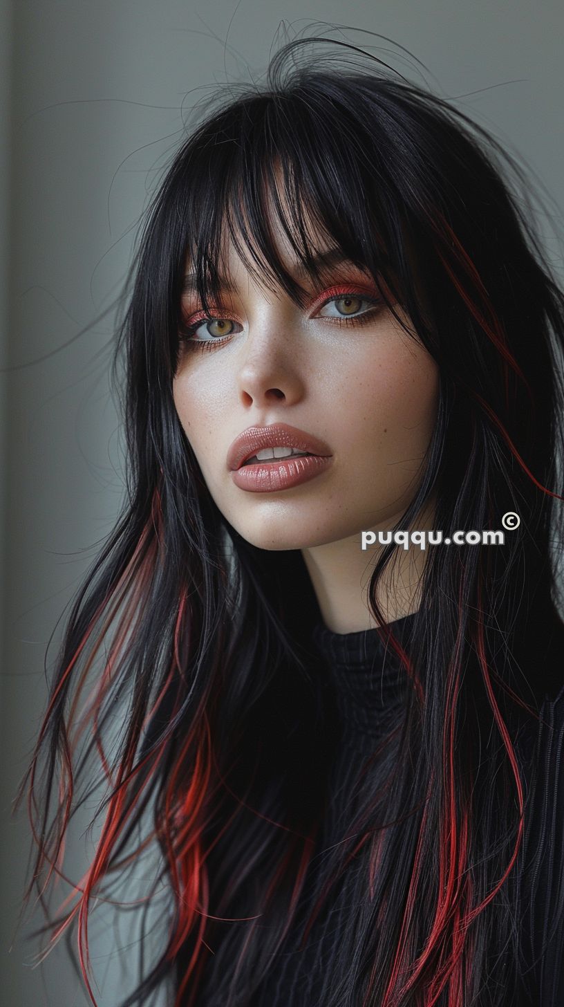 black-hair-with-red-highlights-107