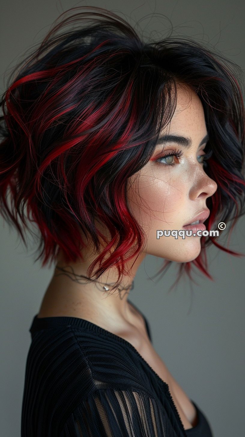 black-hair-with-red-highlights-131