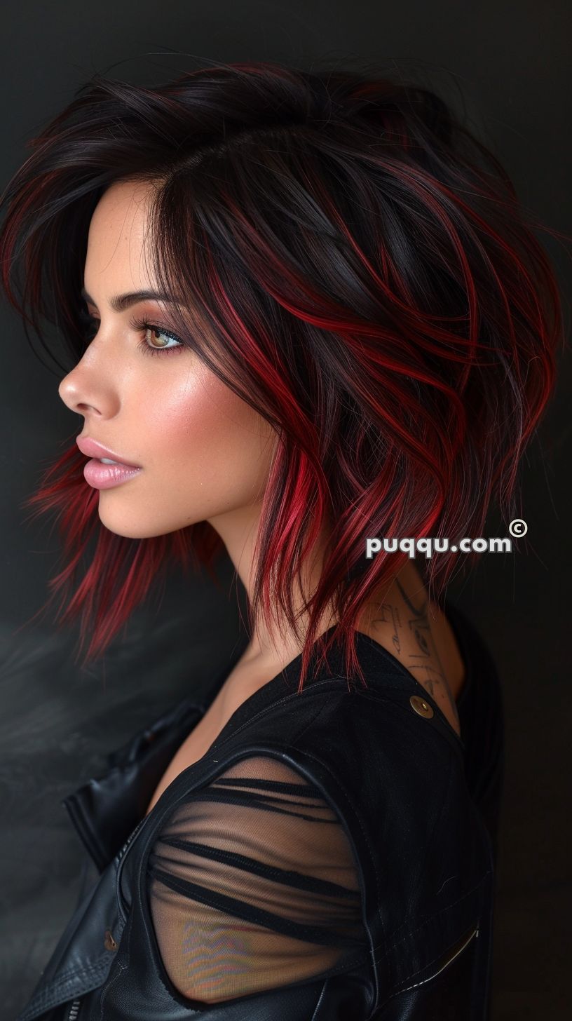 black-hair-with-red-highlights-132