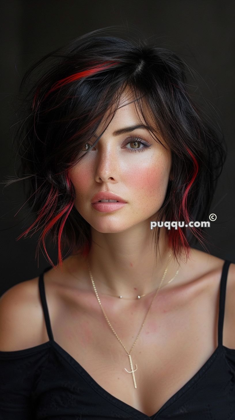 black-hair-with-red-highlights-134