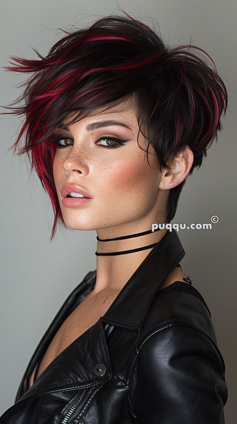 black-hair-with-red-highlights-138