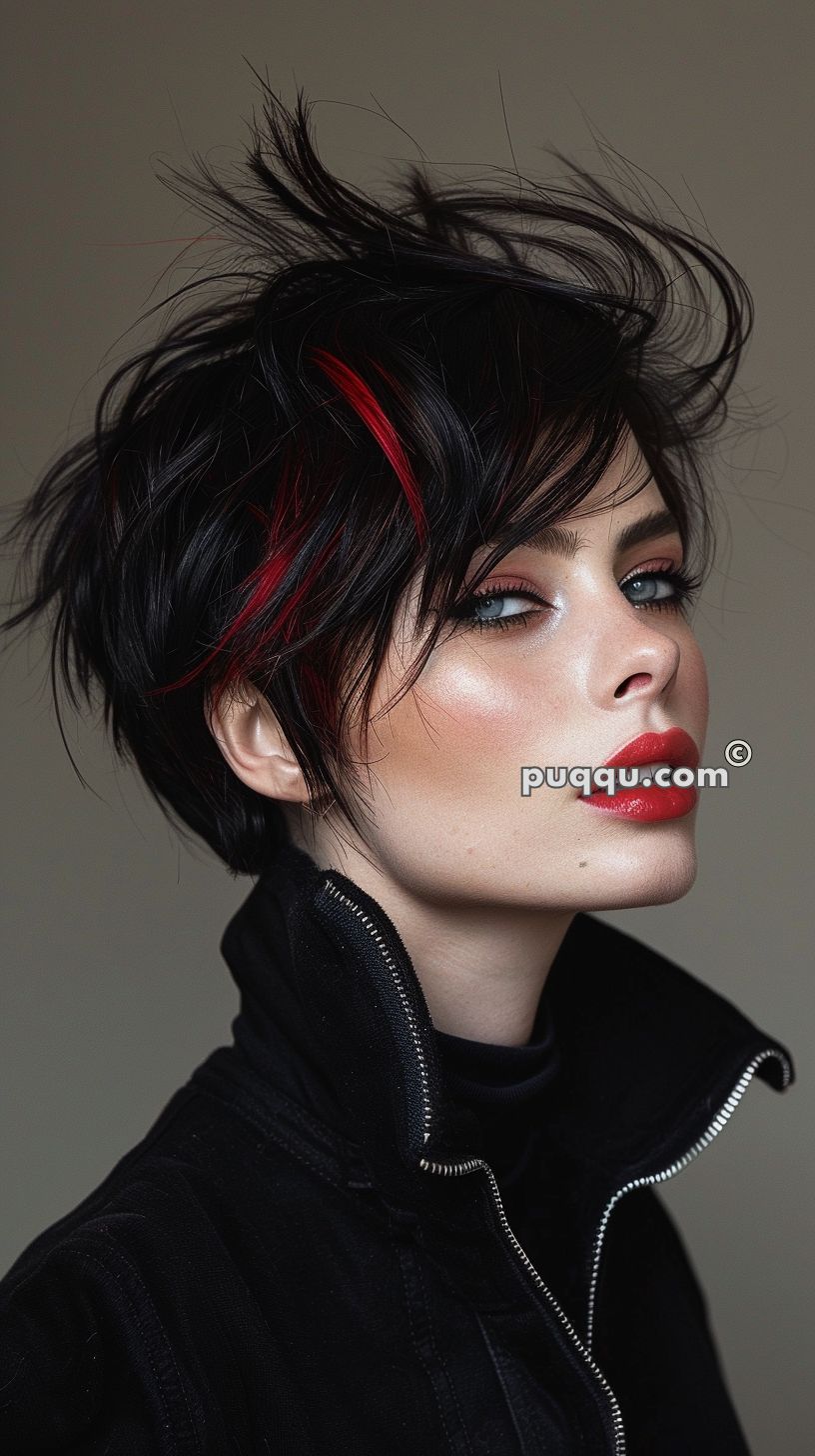 black-hair-with-red-highlights-142