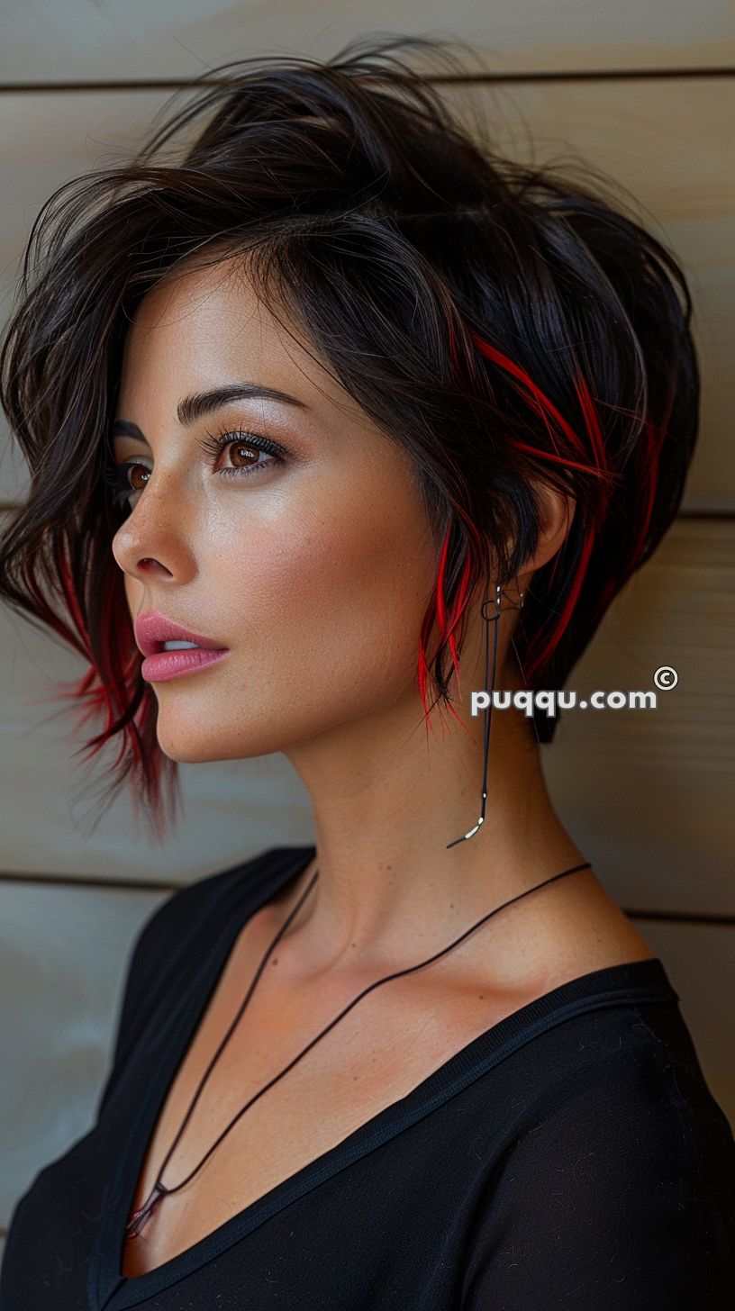 black-hair-with-red-highlights-147