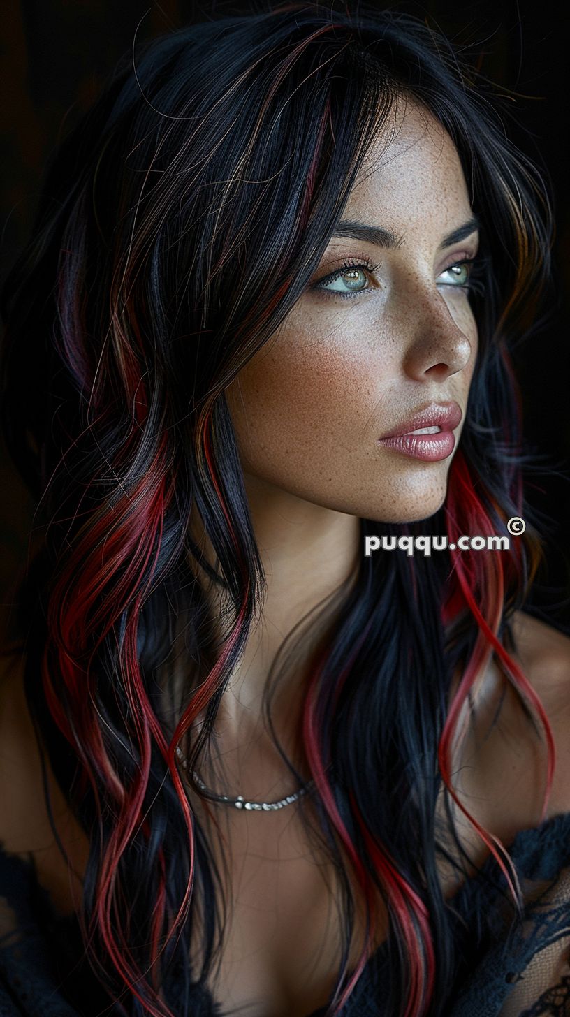 black-hair-with-red-highlights-46