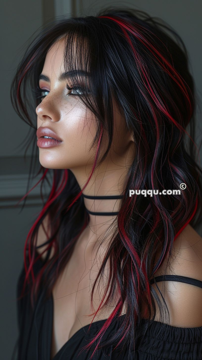 black-hair-with-red-highlights-63