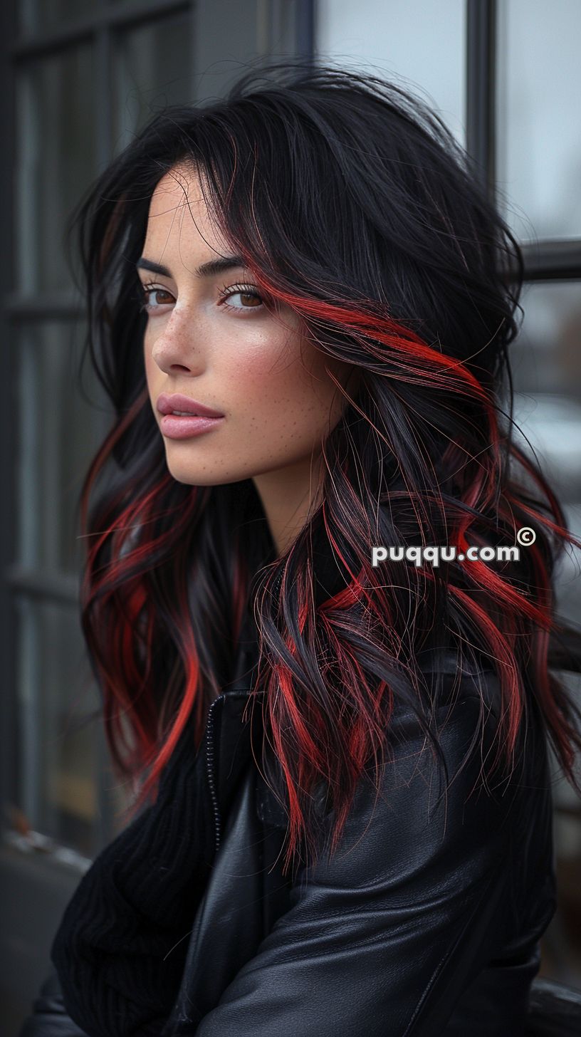 black-hair-with-red-highlights-79