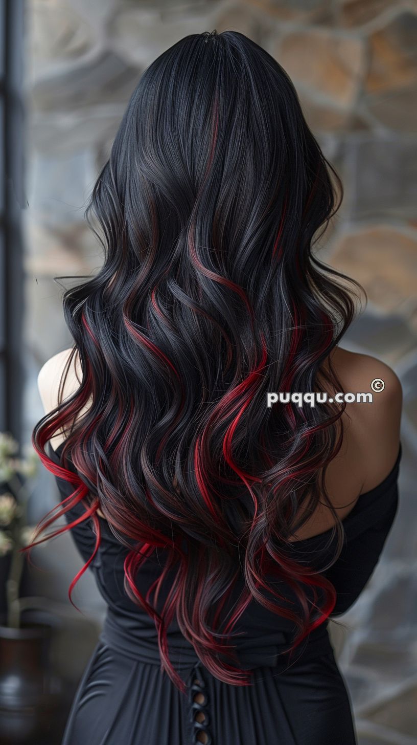 black-hair-with-red-highlights-98