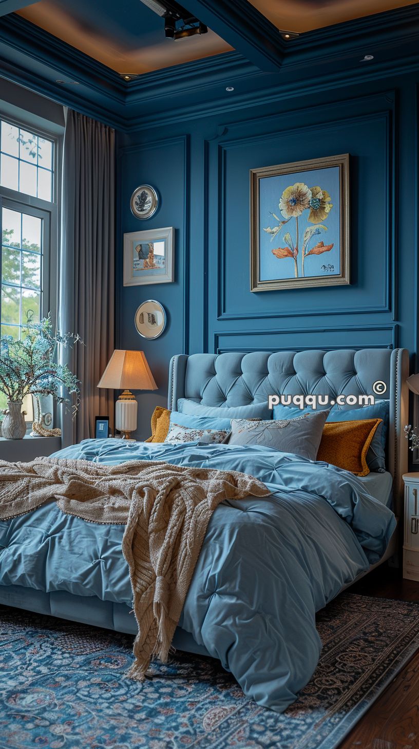 blue bedroom walls-102