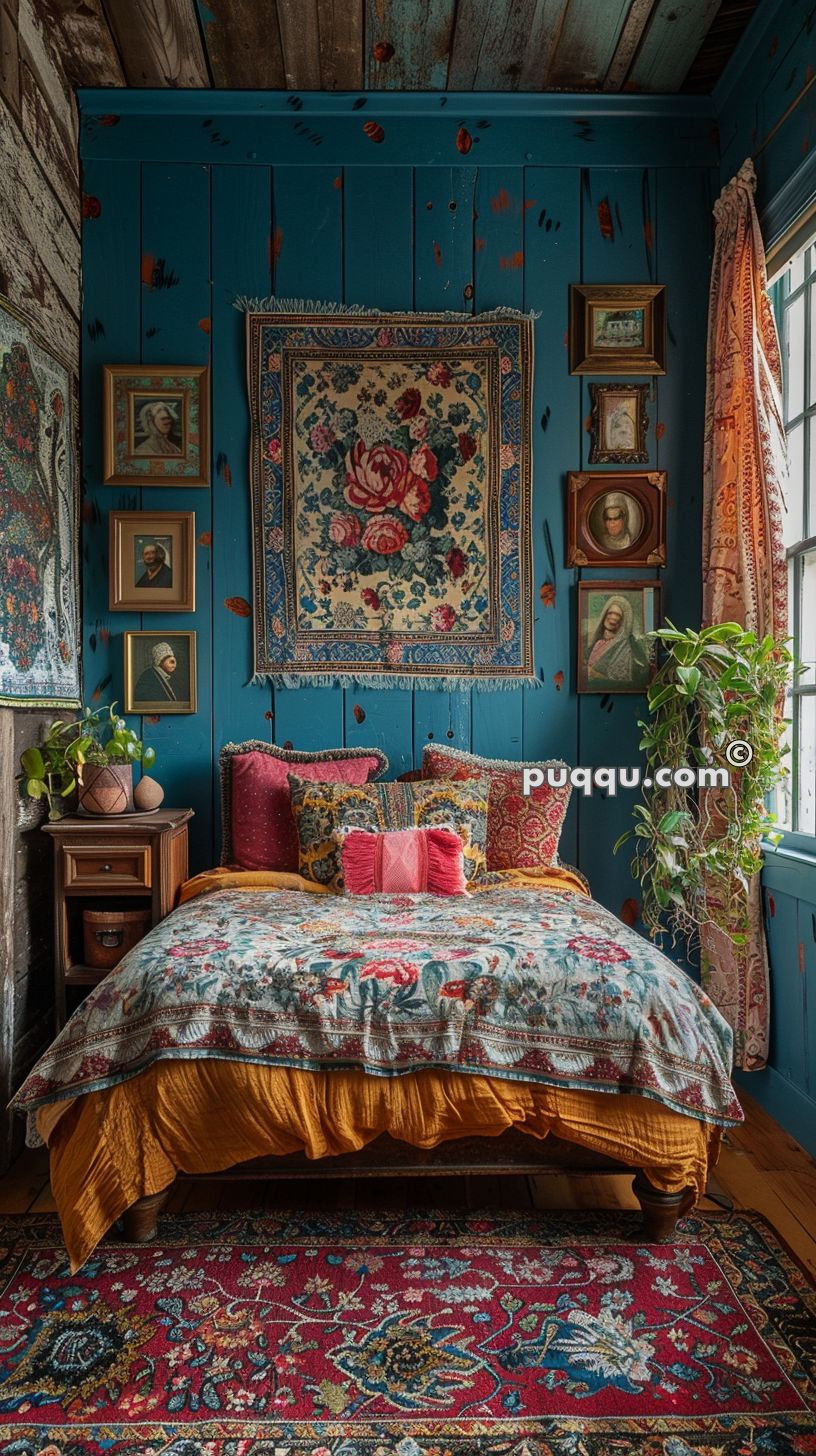 blue bedroom walls-118