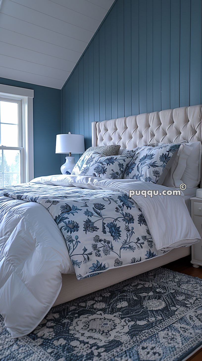 blue bedroom walls-17