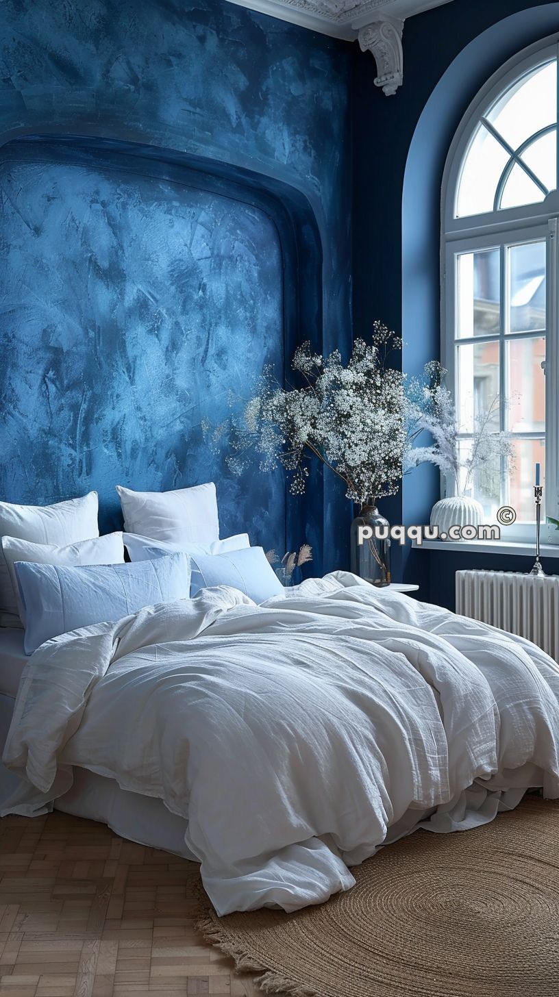 blue bedroom walls-18