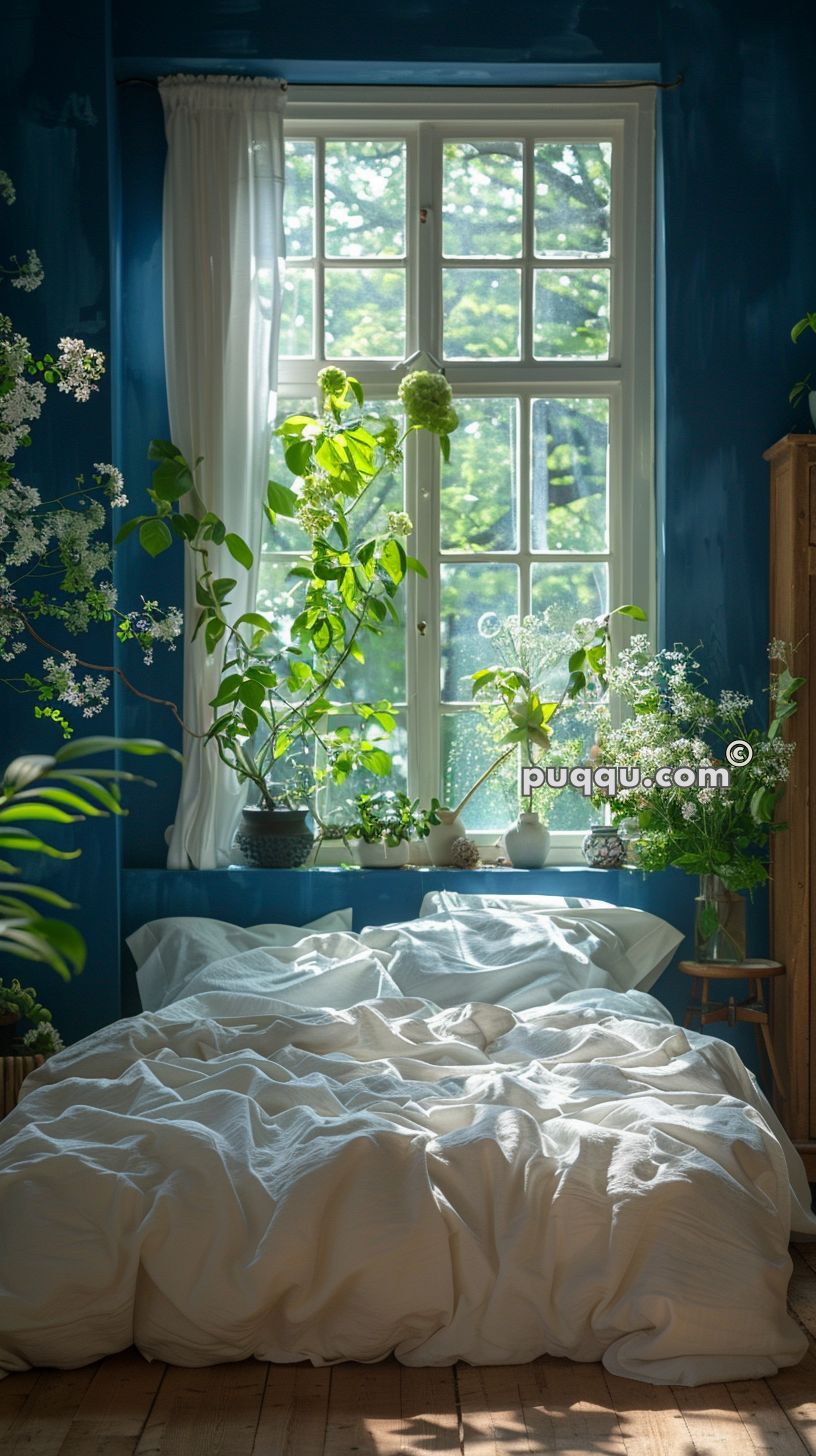 blue bedroom walls-2