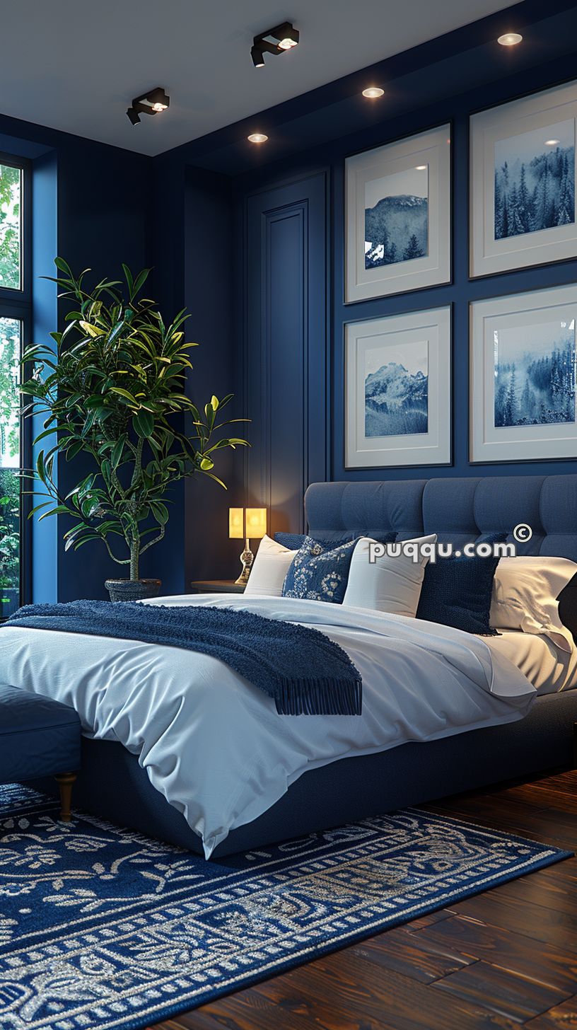 blue bedroom walls-23