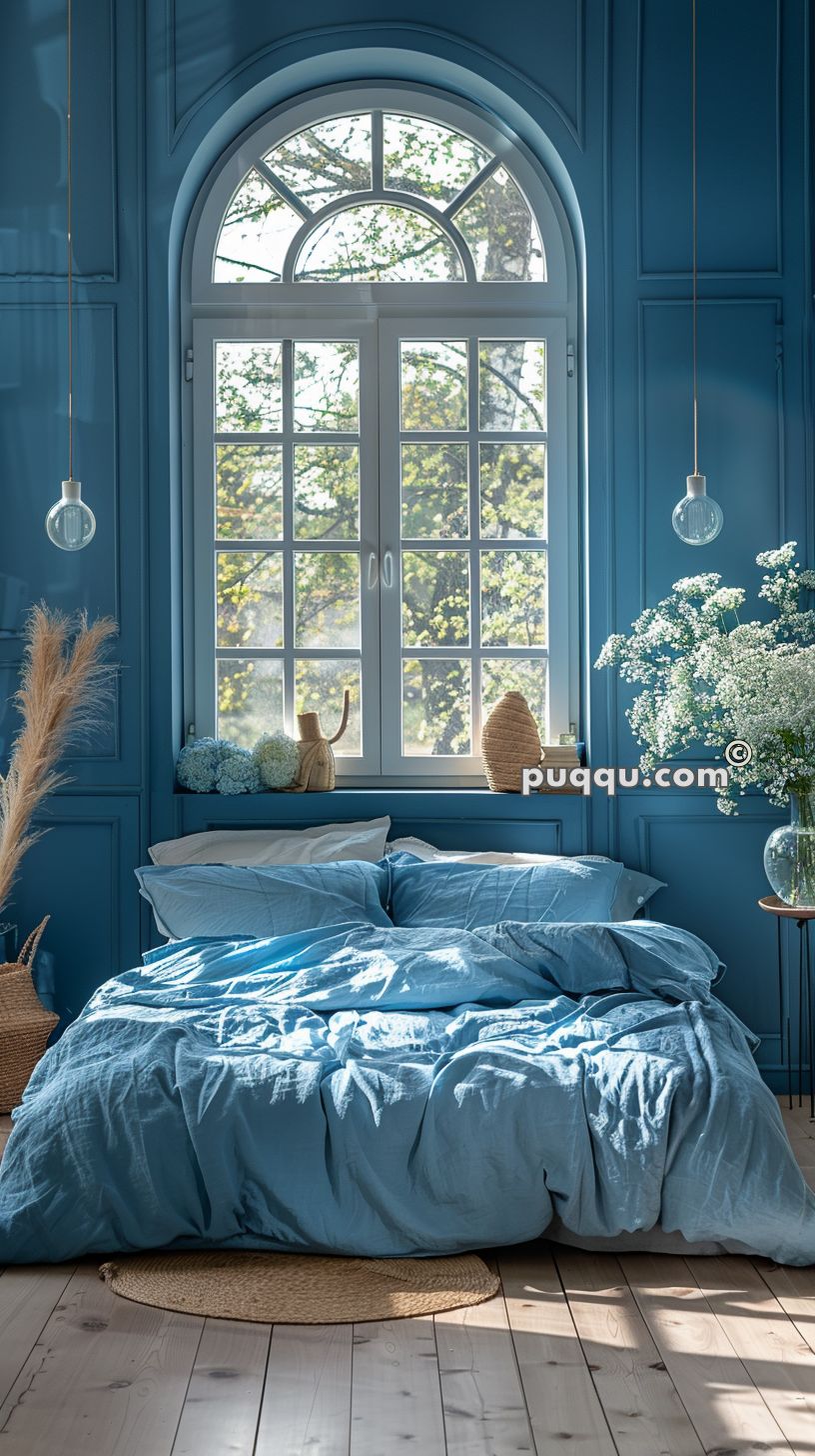 blue bedroom walls-24