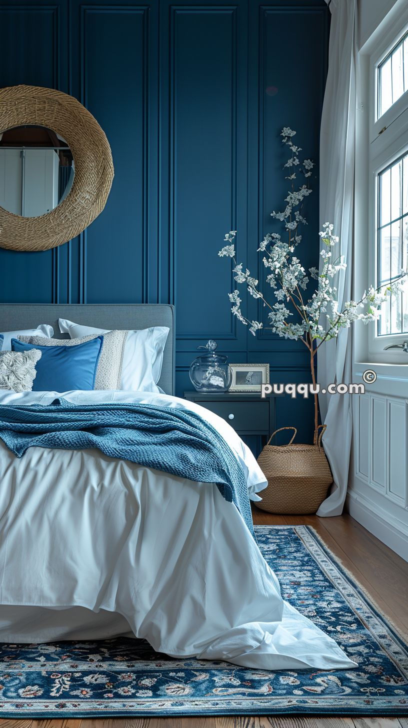 blue bedroom walls-25