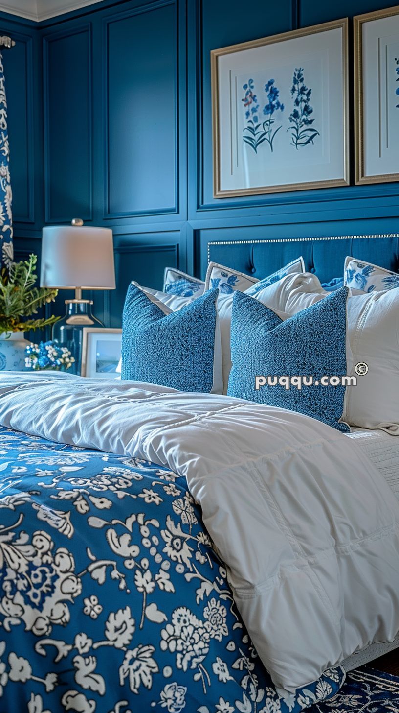 blue bedroom walls-27