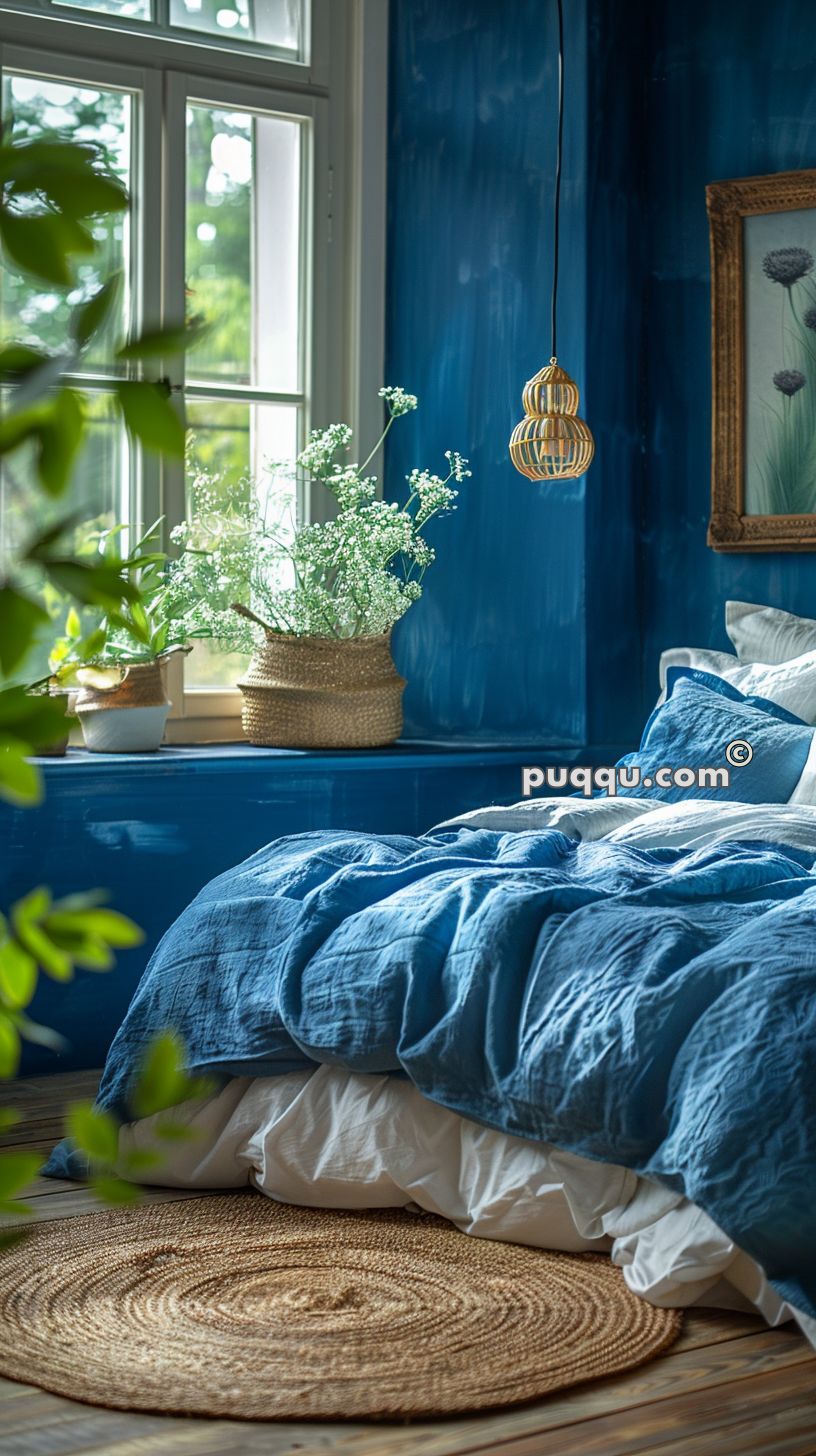 blue bedroom walls-29