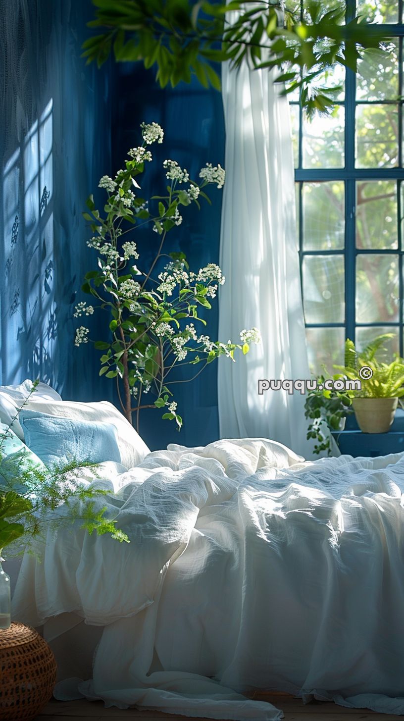 blue bedroom walls-3