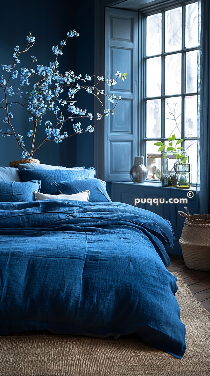 blue bedroom walls-30