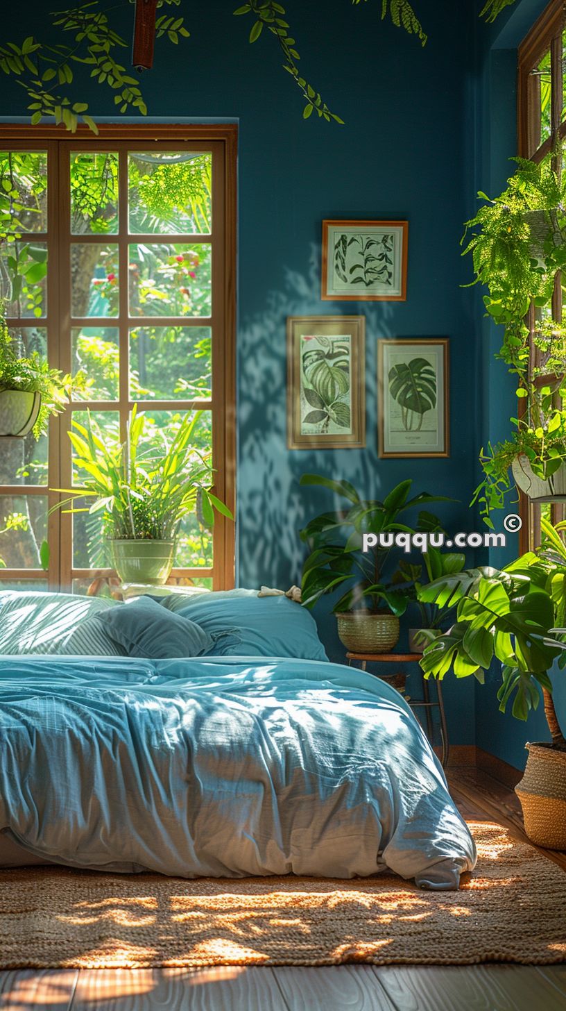 blue bedroom walls-4