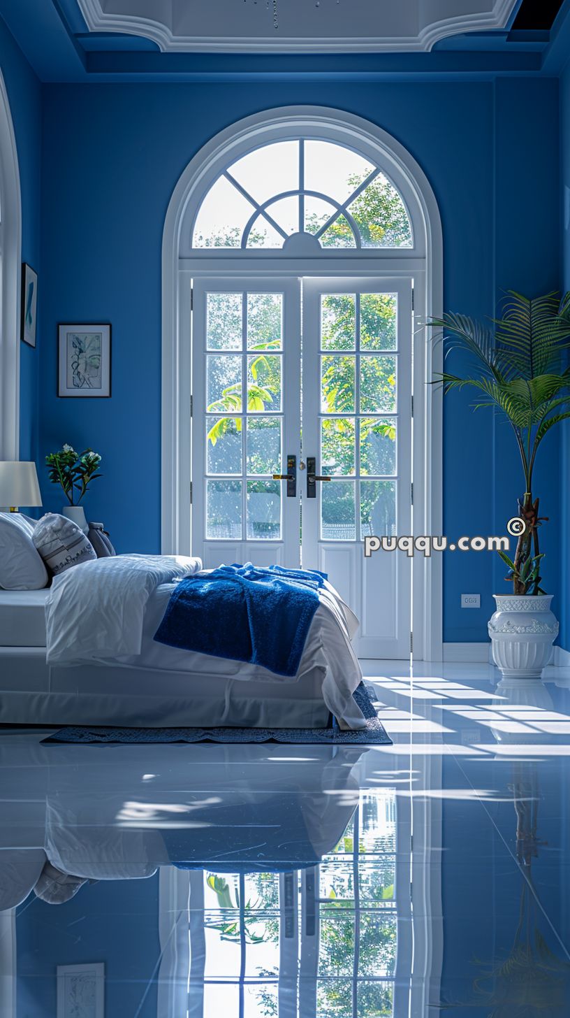 blue bedroom walls-43