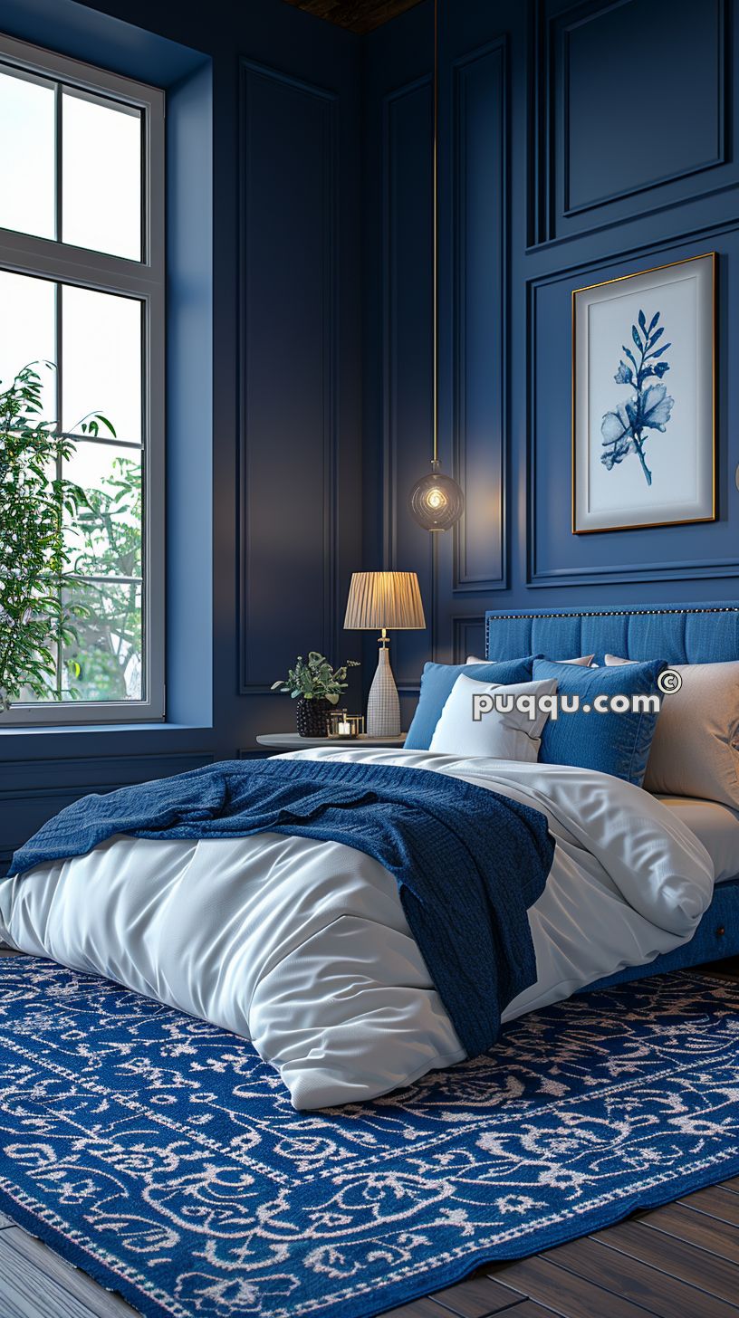 blue bedroom walls-45