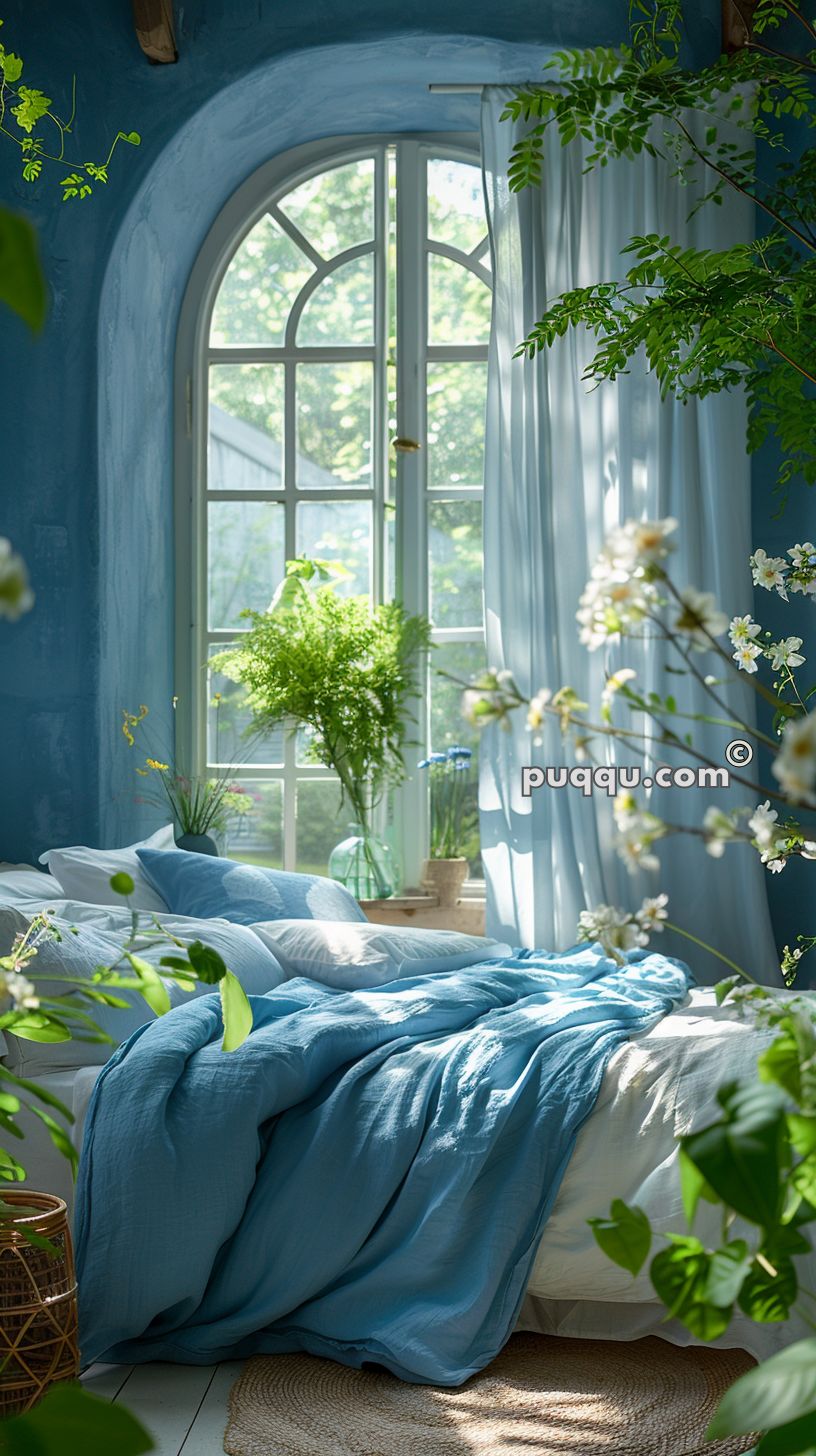 blue bedroom walls-6