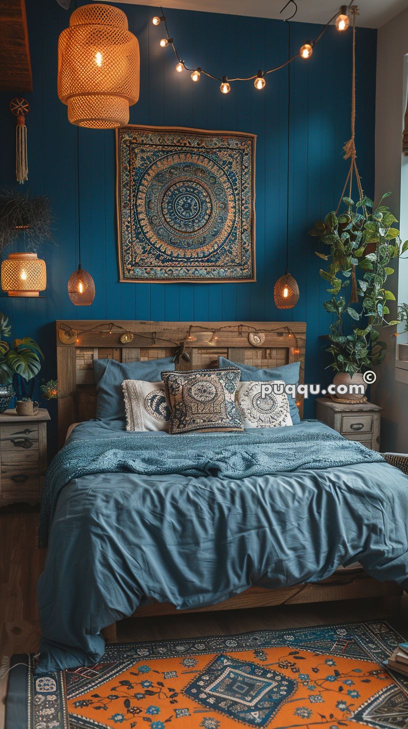 blue bedroom walls-71