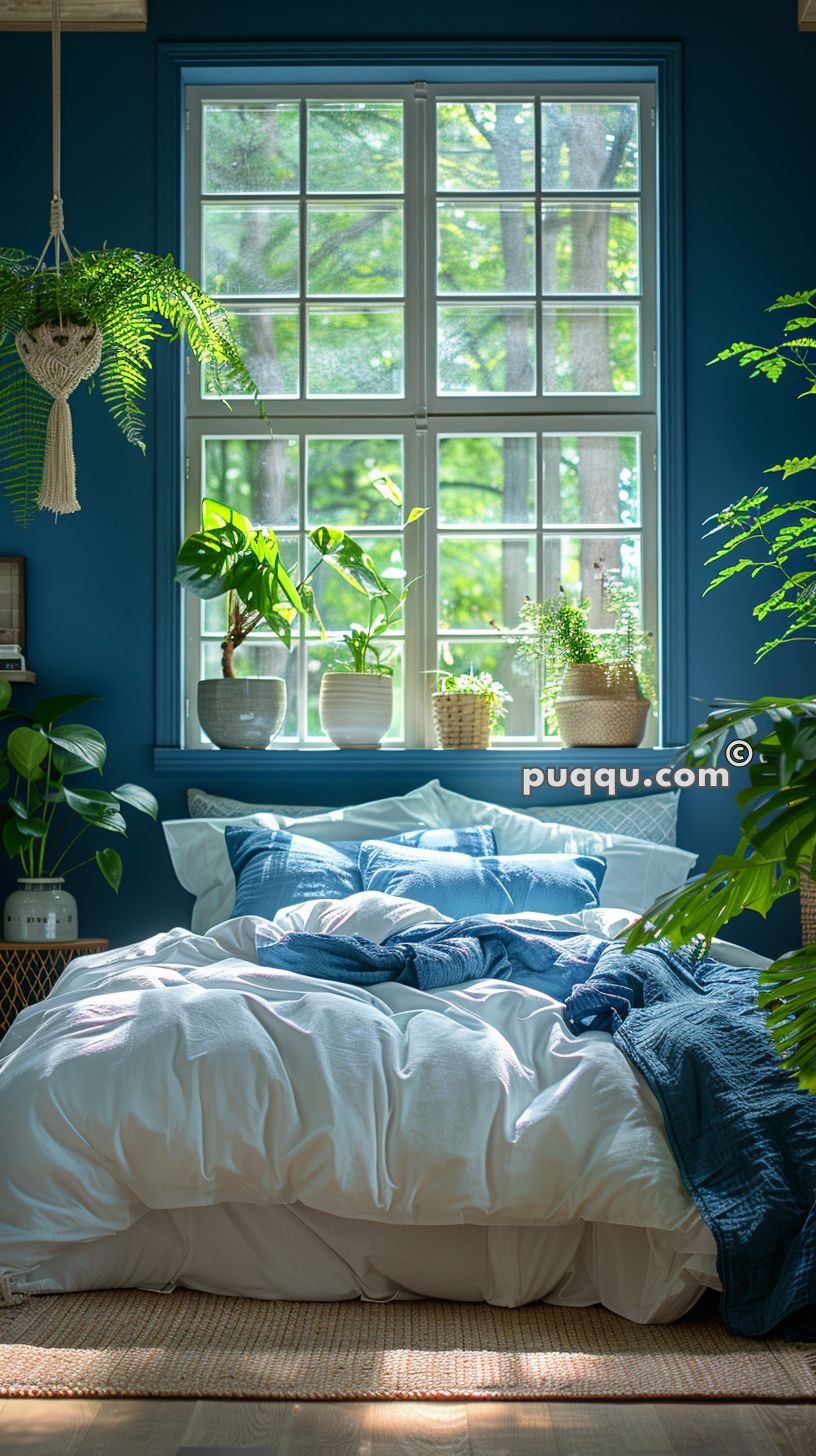 blue bedroom walls-9