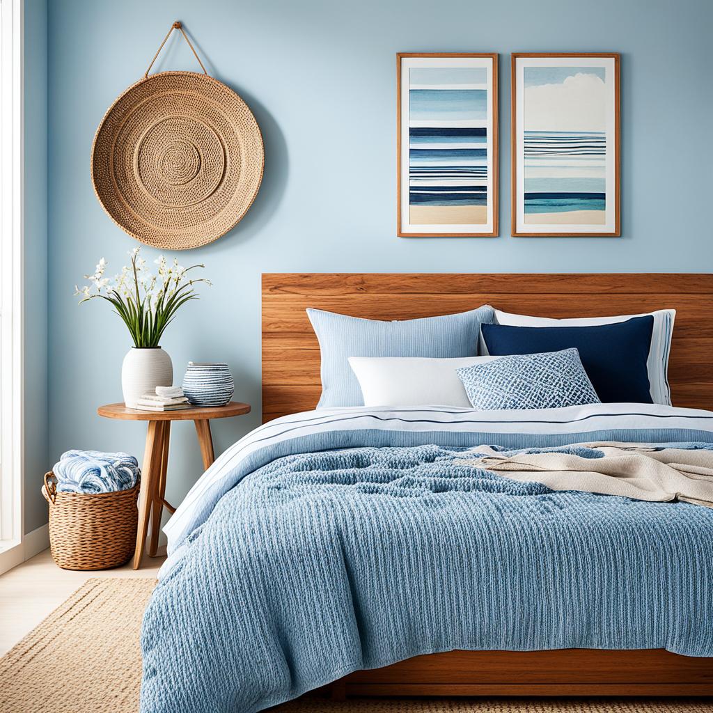 coastal bedroom design