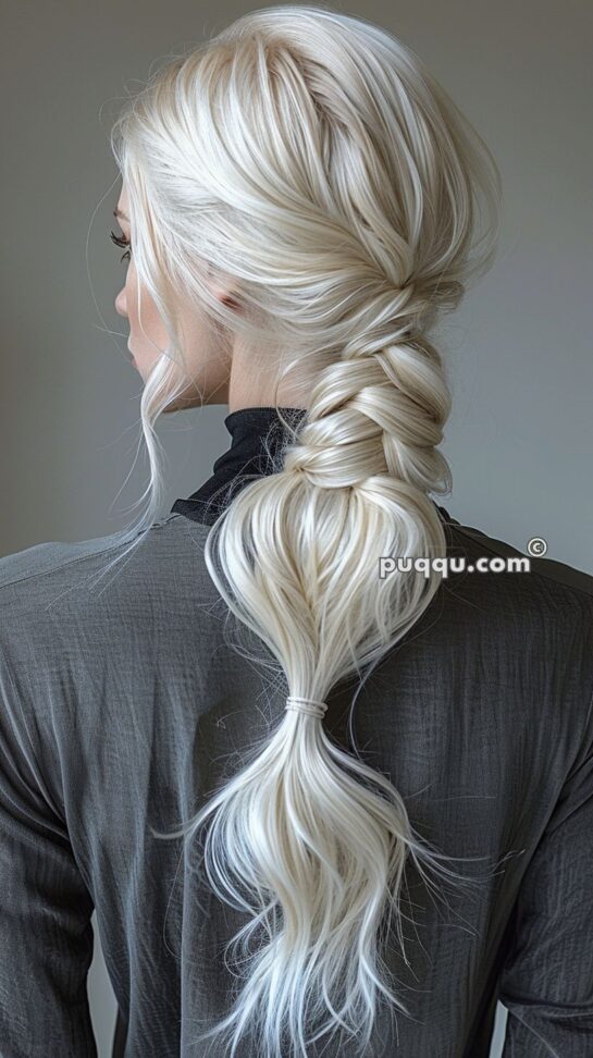 How to Get Stunning Platinum Blonde Hair at Home