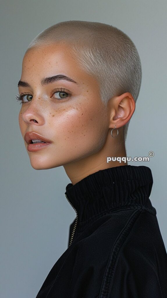 How to get stunning platinum blonde hair at home