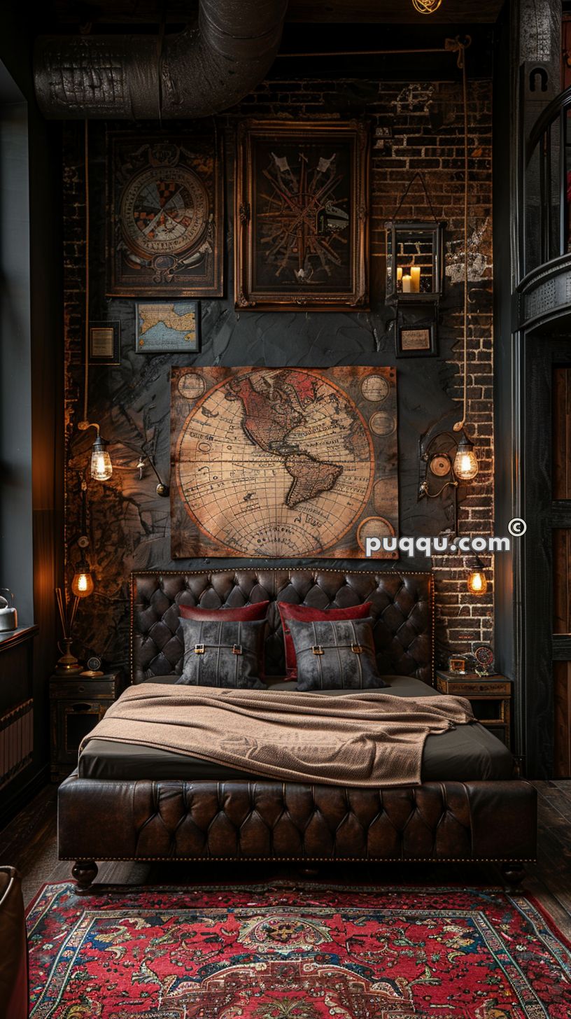 steampunk-bedroom-1