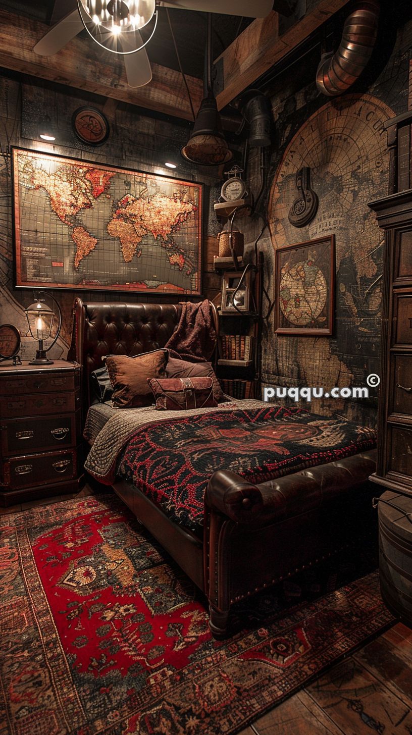 steampunk-bedroom-11