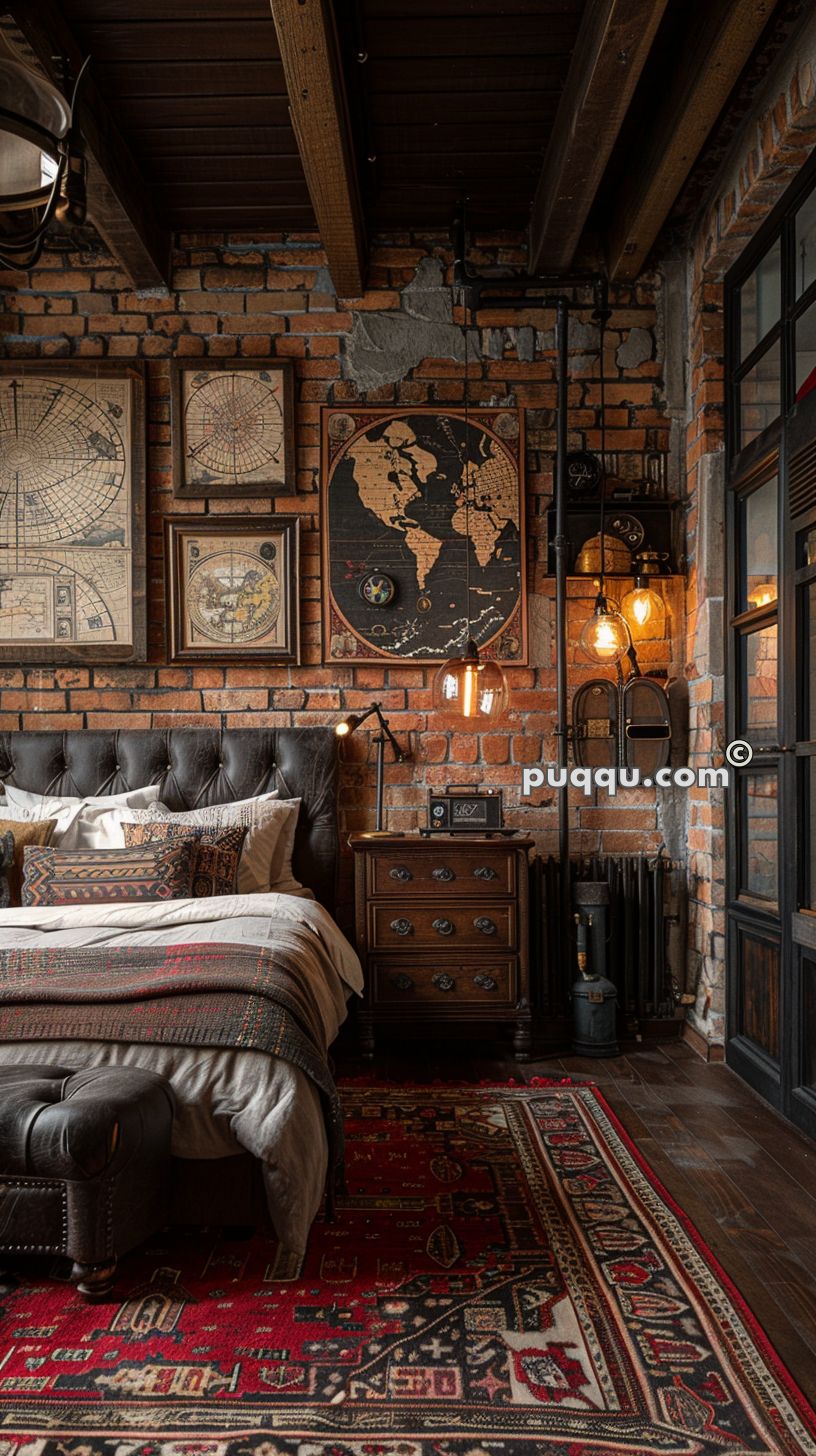 steampunk-bedroom-2