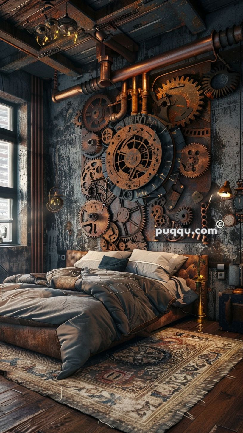steampunk-bedroom-281