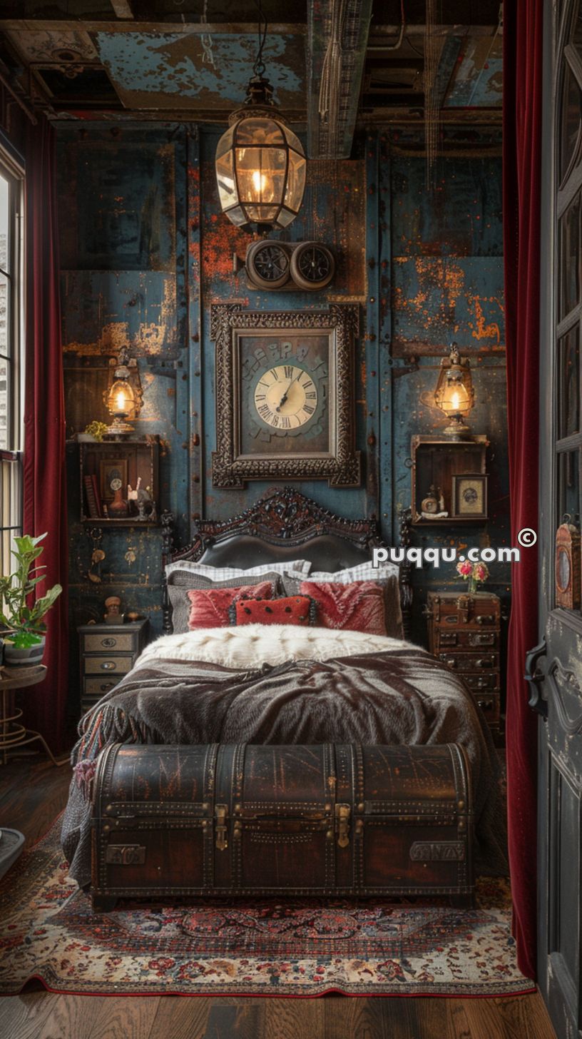 steampunk-bedroom-30