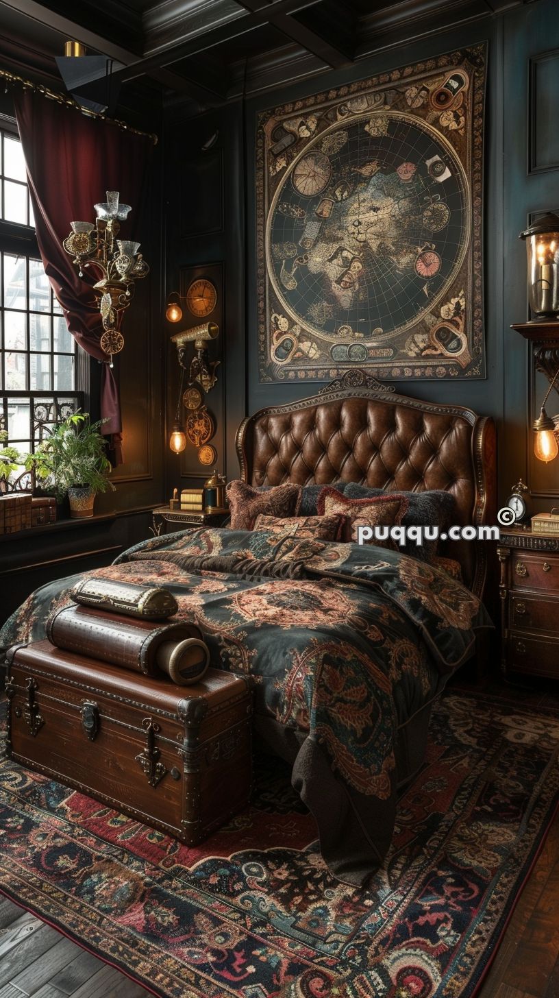 steampunk-bedroom-57
