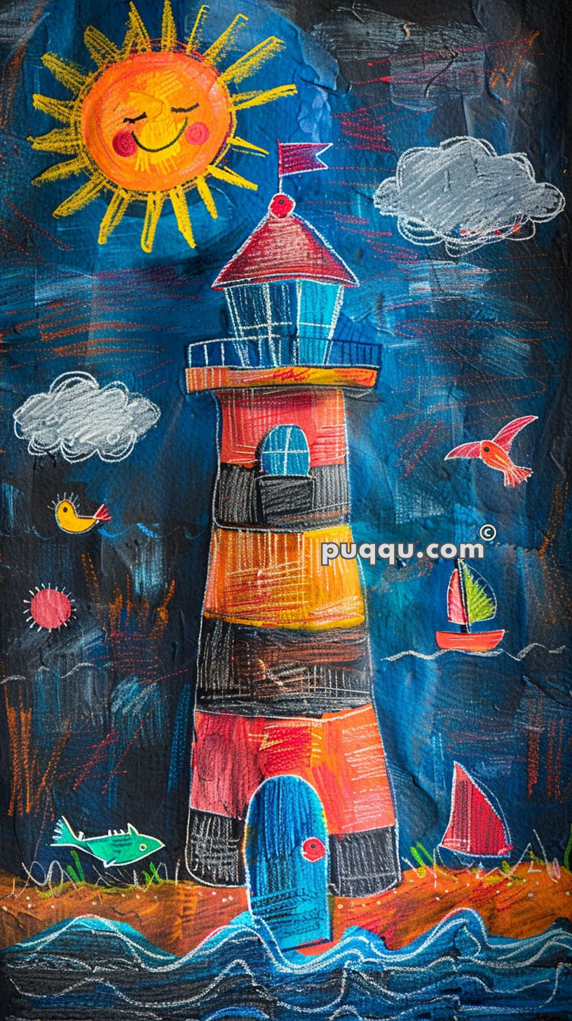 lighthouse-drawing-105