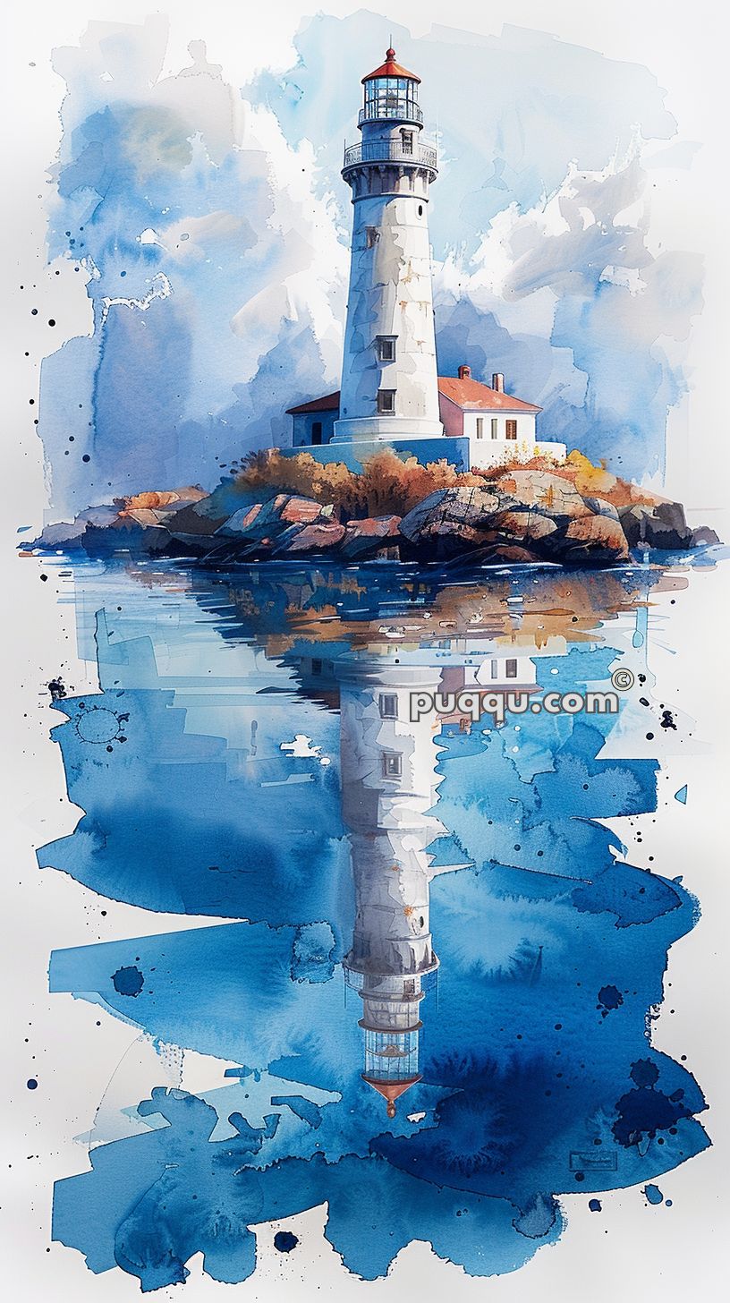 lighthouse-drawing-120