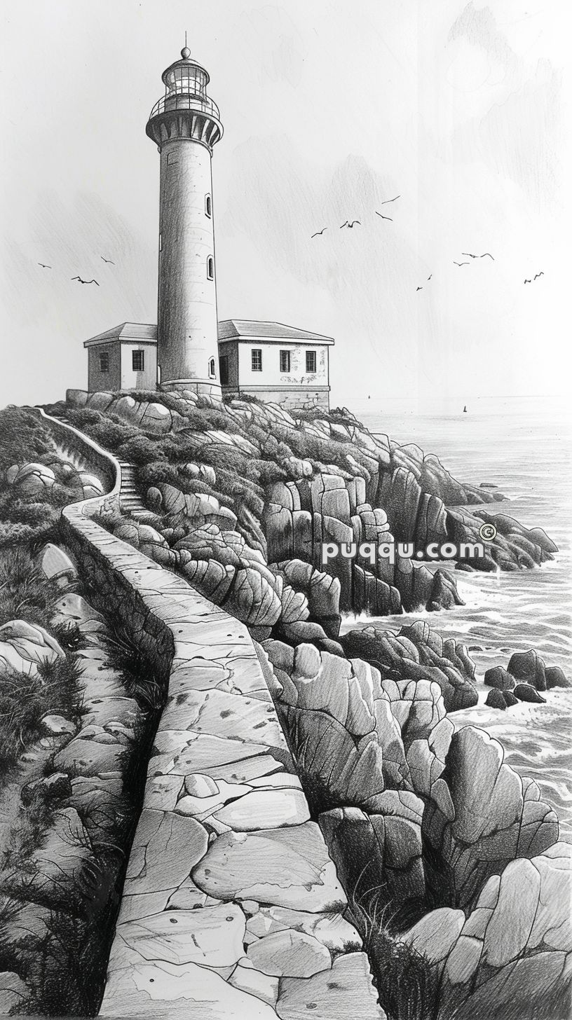 lighthouse-drawing-151