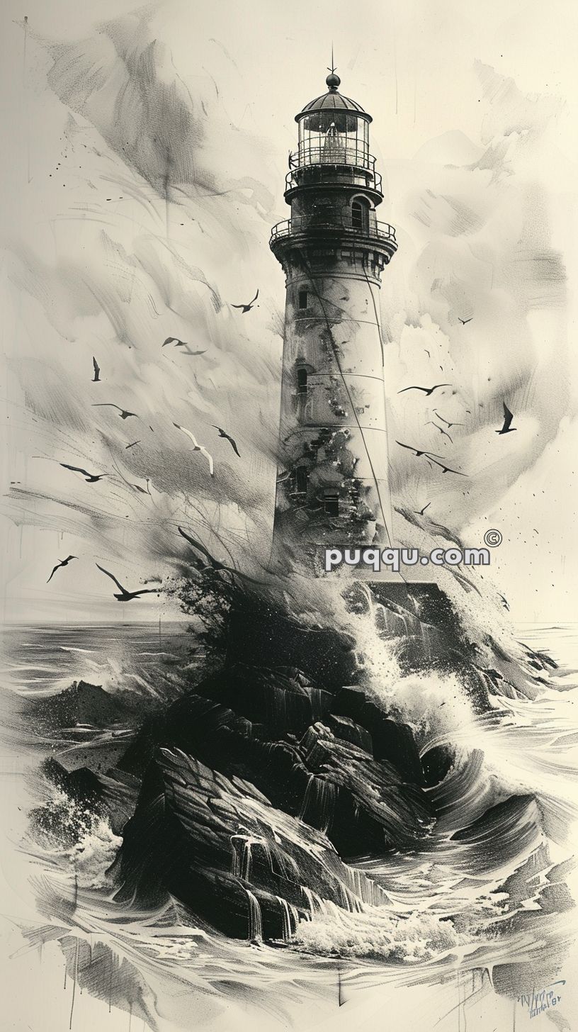 lighthouse-drawing-153