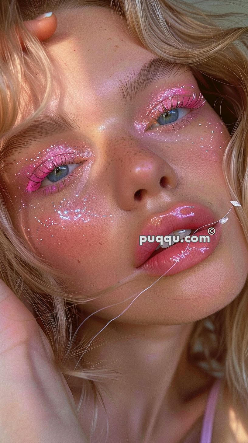 pink-eyeshadow-looks-107