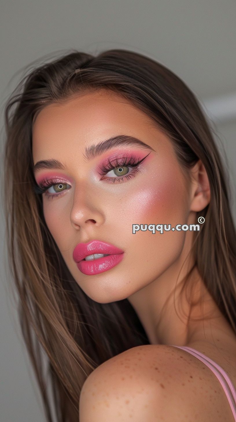 pink-eyeshadow-looks-118